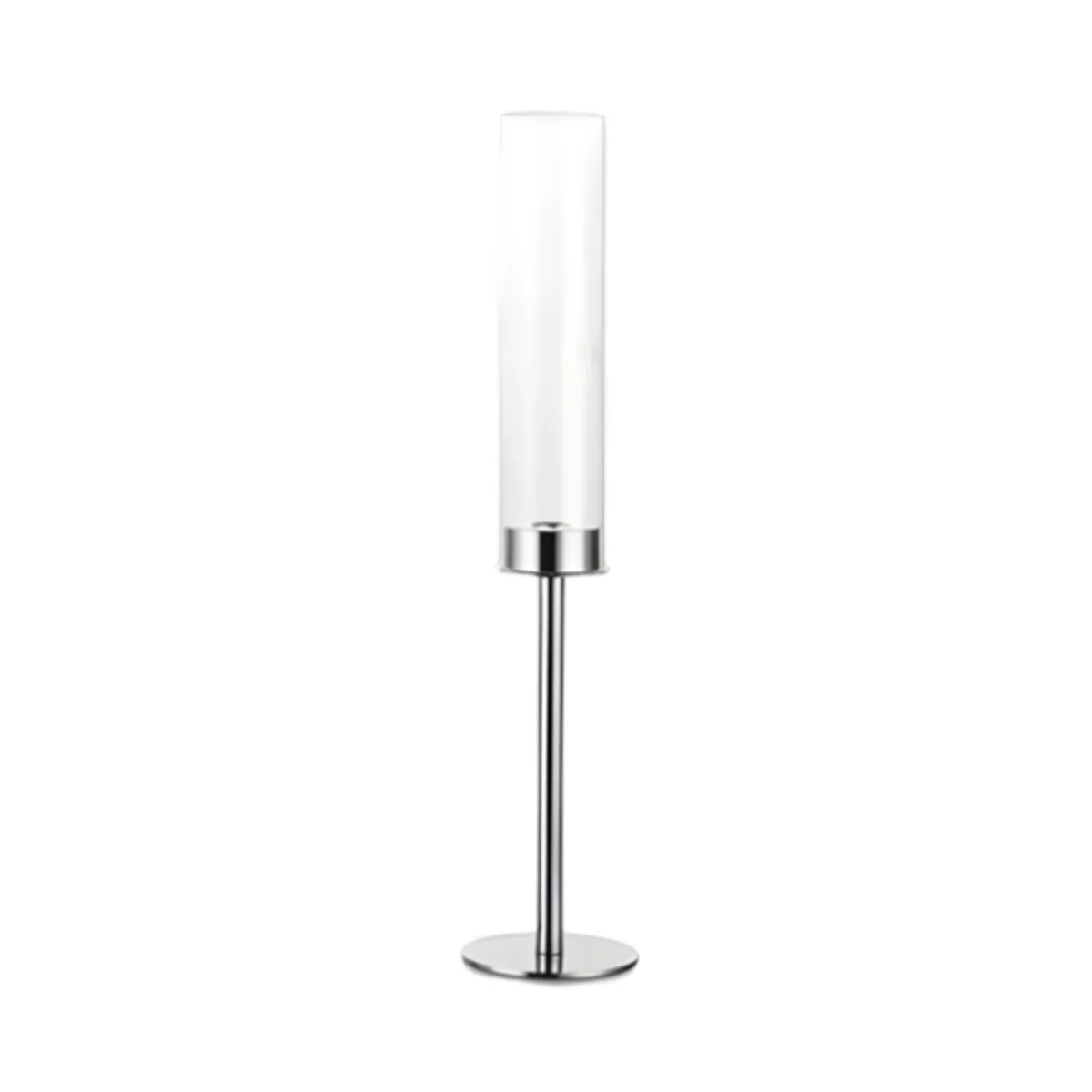 Svečnik Elegant Silver L